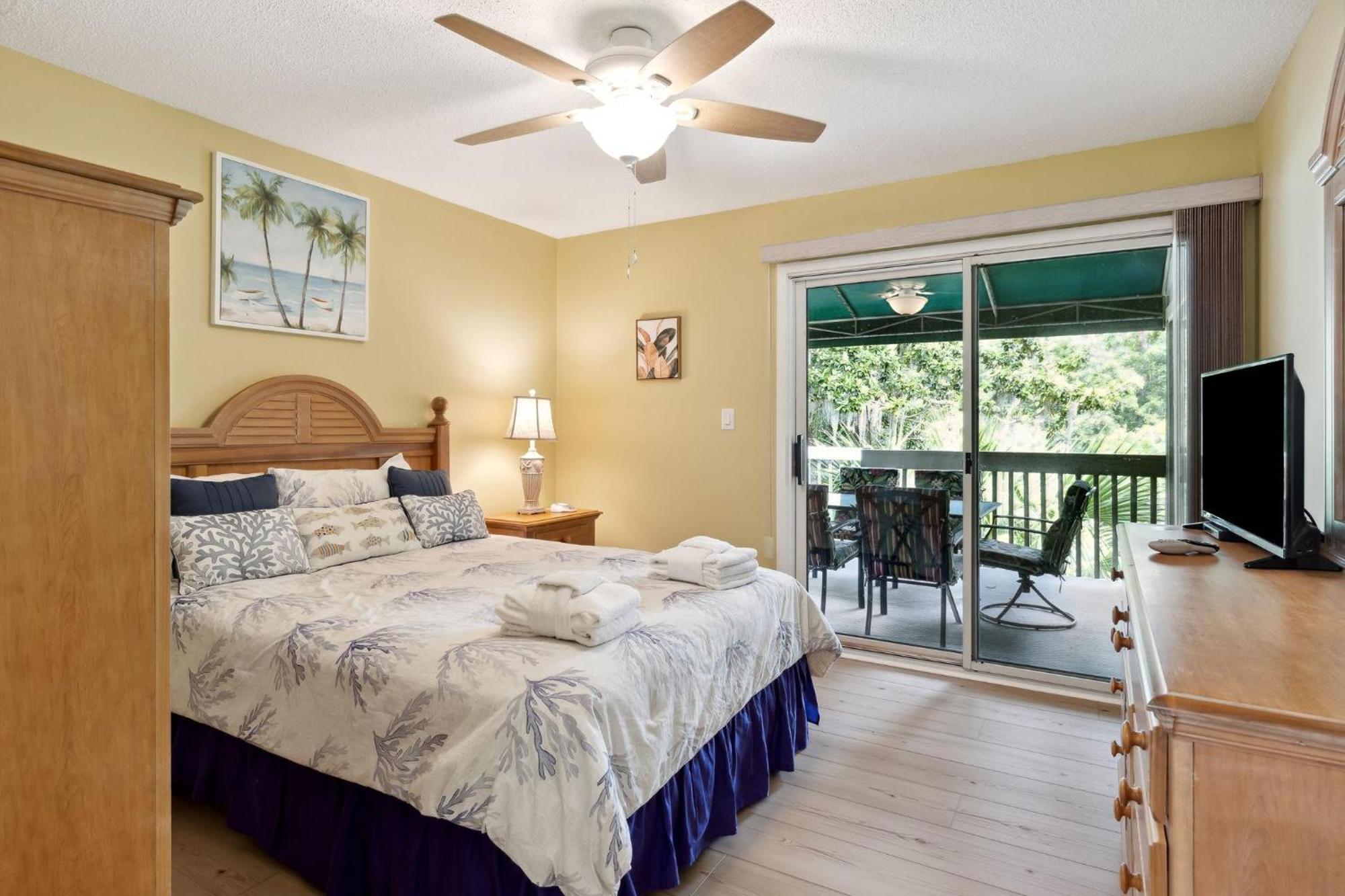فيلا Kingston Cove 1 هيلتون رئيس جزيرة المظهر الخارجي الصورة