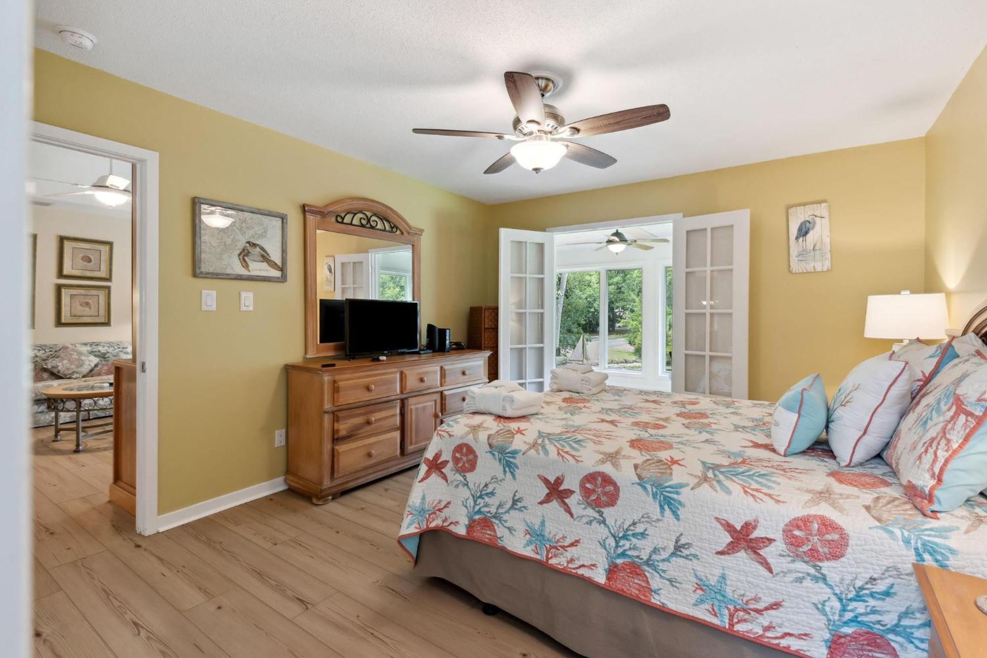 فيلا Kingston Cove 1 هيلتون رئيس جزيرة المظهر الخارجي الصورة